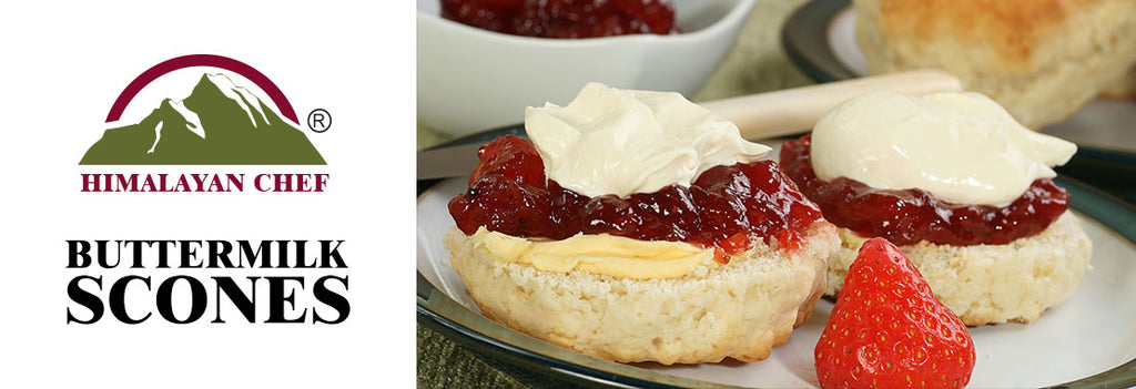 Buttermilk Scones
